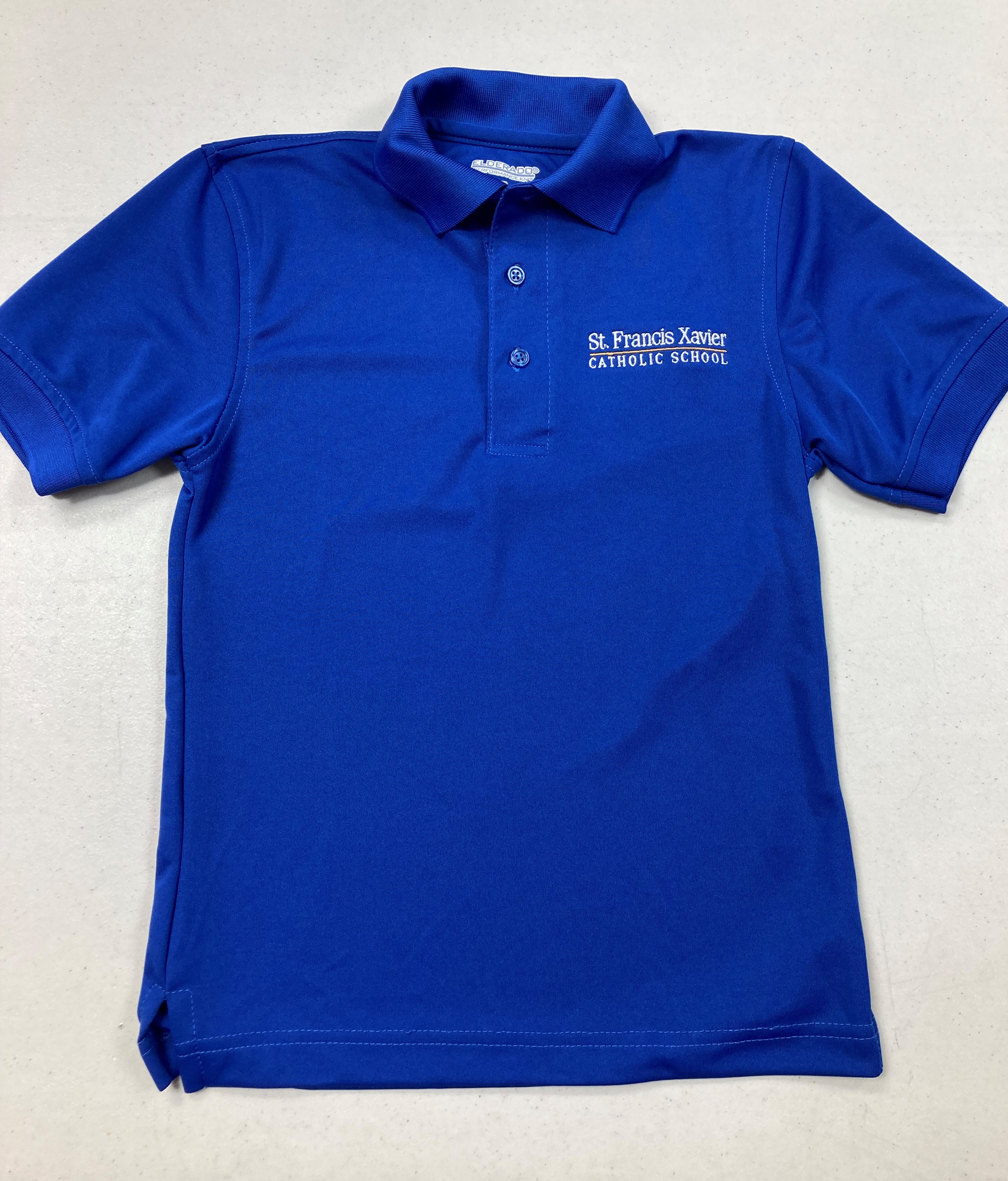 SFX Middle School Dri Fit Polo